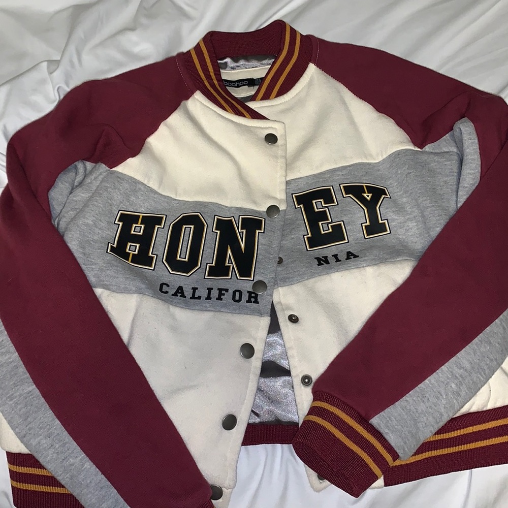 Varsity Jacket